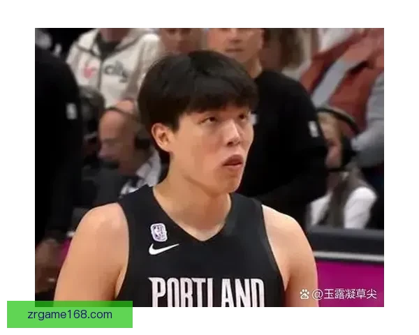 杨瀚森因下放发展联盟缺席开拓者对阵森林狼比赛