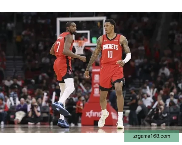 爵士挑战火箭森萨博冲击爆冷杜兰特率队力争五连胜之战前瞻看点多