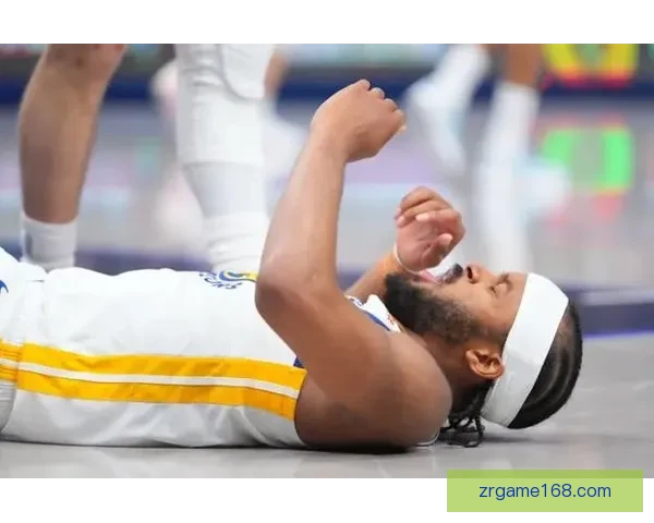 勇士官方确认穆迪完成髌腱撕裂修复手术球队未来阵容面临新考验